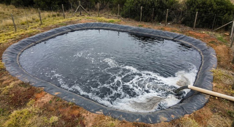 Leia mais sobre o artigo Economia Circular na Pecuária: Transformando Dejetos em Receita com Sistemas de Compostagem